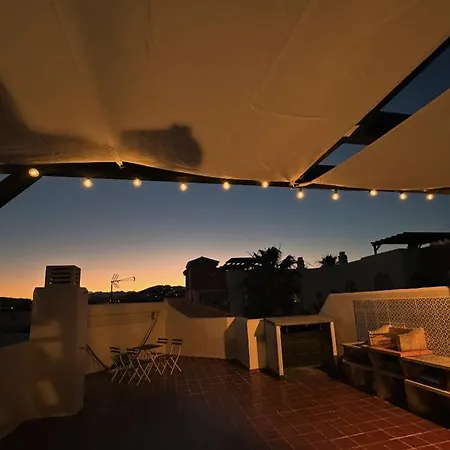 Casa Ricardo Penthouse Sitio de Calahonda
