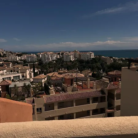 Casa Ricardo Penthouse Sitio de Calahonda